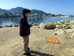2026 03 20 MARSEILLE - VIEILLE CHAPELLE - DRONES EN BORD DE MER (5)